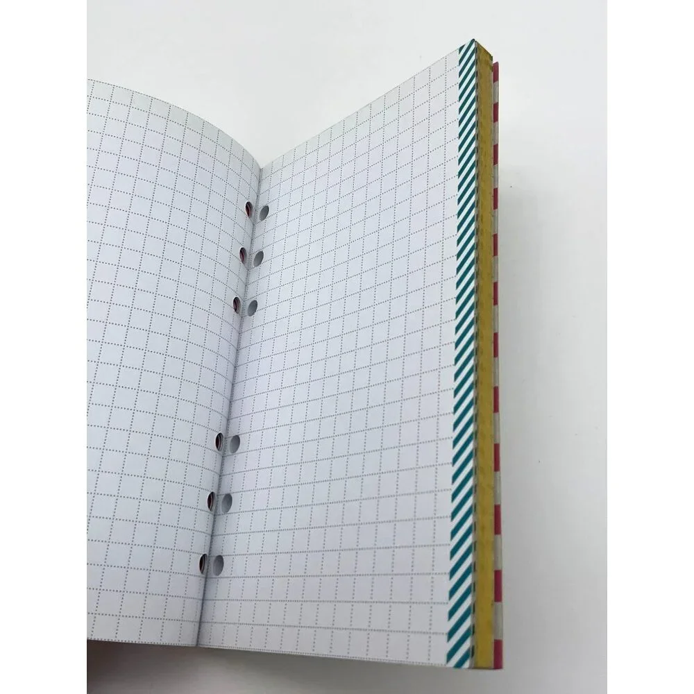 Recollections Creative Year Set of 3 Refill packs Journal Menu Planning  & More
